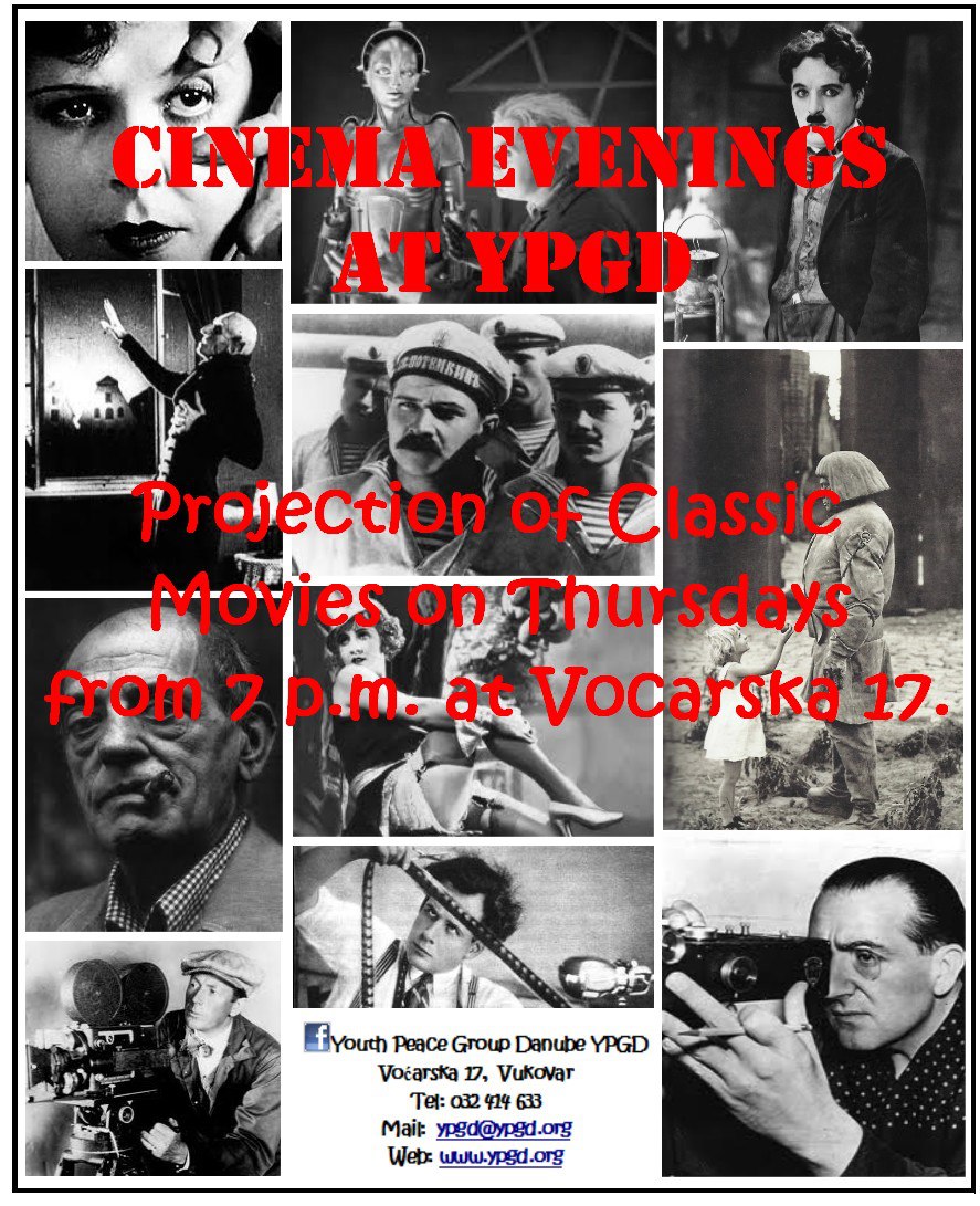 Cinema nights Cinema nights